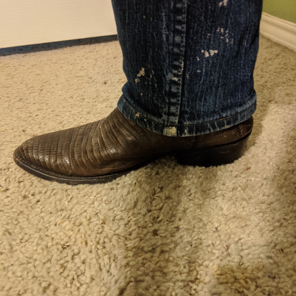 Cowboy boots
